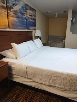 Studio Suite, 1 King Bed, Non Smoking