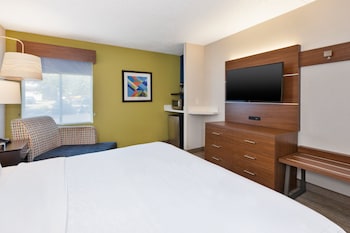 Standard Room, 1 King Bed, Accessible (Communications, Accessible Tub)