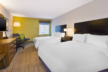 Standard Room, 2 Queen Beds