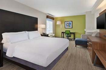 Standard Room, 1 King Bed, Accessible (Communications, Accessible Tub)