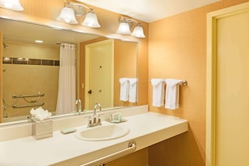 Room, 1 King Bed, Accessible