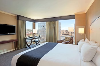 Room, 1 King Bed, Non Smoking (High Floor)