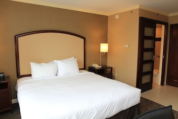 Room, 1 King Bed (City View)