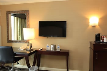 Room, 1 King Bed (City View)
