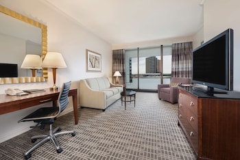 Premium Suite, Multiple Beds, Balcony, City View