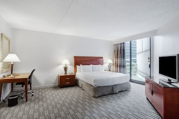 Presidential Suite, 1 King Bed with Sofa bed, Balcony