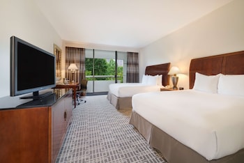 Premium Room, 2 Queen Beds, Balcony, City View