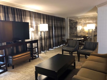 Presidential Suite, Multiple Beds, Kitchenette