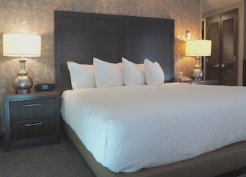 Deluxe Room, 2 Double Beds, Accessible