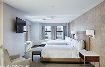 Deluxe Room, 2 Double Beds
