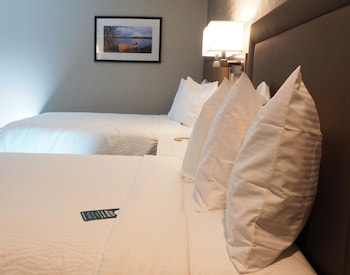 Deluxe Room, 2 Double Beds