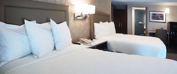 Deluxe Room, 2 Double Beds