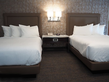 Deluxe Room, 2 Double Beds