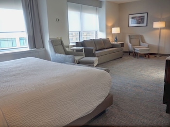Junior Suite, 1 King Bed
