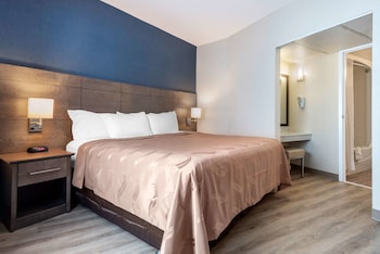 Suite, 1 King Bed with Sofa bed, Non Smoking