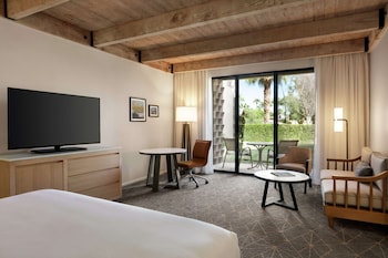 One King Bed, Non-Smoking, Roll In Shower