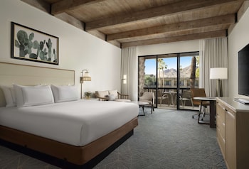 Room, 1 King Bed, Patio, Camelback Mountain View