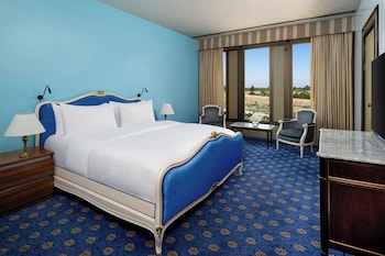 Suite, 1 Bedroom, Smoking