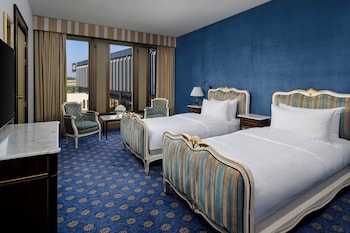 Classic Room, 2 Twin Beds