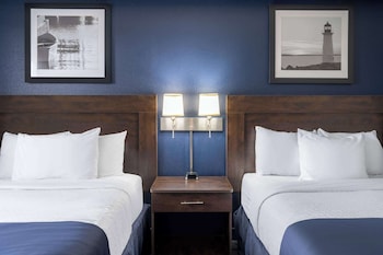 Room, 2 Double Beds, Non Smoking