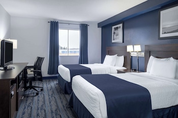 Room, 2 Double Beds, Non Smoking