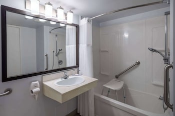 Room, 1 King Bed, Accessible, Non Smoking