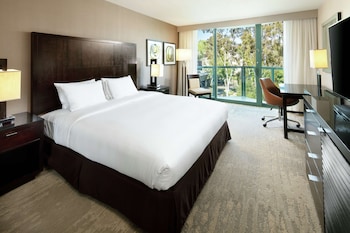 Room, 1 King Bed, Pool View