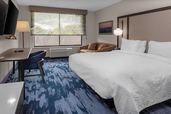 Room, 1 King Bed, Hearing Accessible (Accessible Bathtub)