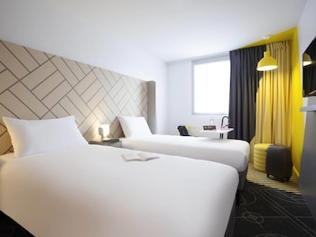 Standard Room, 2 Twin Beds