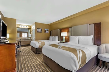 Standard Room, 2 Queen Beds, Non Smoking