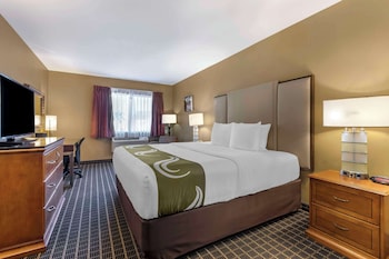 Standard Room, 1 King Bed, Non Smoking