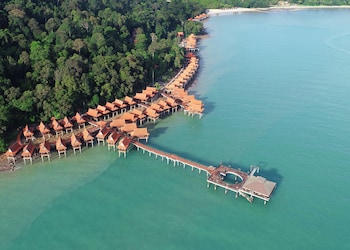 Premier Chalet on Water