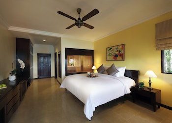 Premier Seaview Chalet