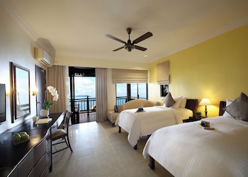 Premier Seaview Chalet