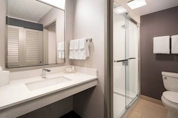 Room, 2 Double Beds, Balcony