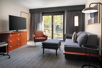 Suite, 1 Bedroom (Hearing Accessible)