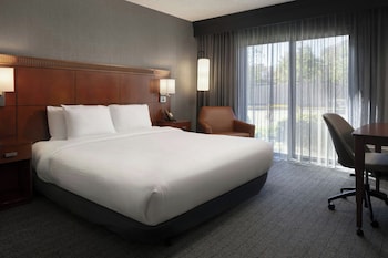 Suite, 1 Bedroom (Hearing Accessible)