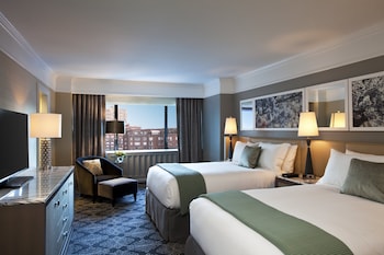 Luxury Room, 2 Double Beds