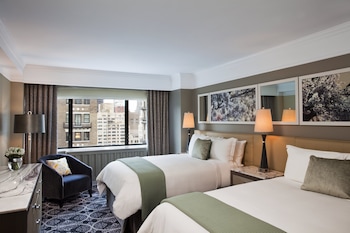 Suite, 2 Bedrooms, Accessible (Park Avenue)