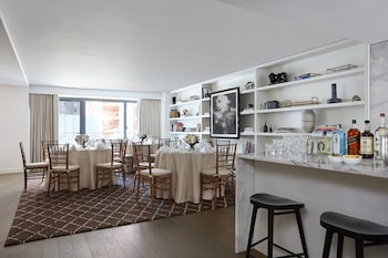 Uptown Bohemian 1-Bedroom Suite