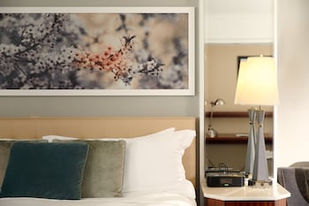 Grand Room, 2 Double Beds