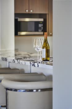 Park Avenue Terrace Suite