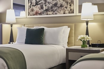 Premium Room, 2 Double Beds