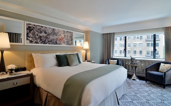 Suite, 2 Bedrooms, Accessible (Park Avenue)