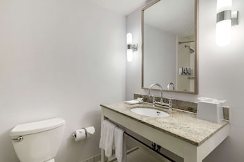 Suite, 1 King Bed, Non Smoking, Kitchenette (Living Room;with Sofabed)