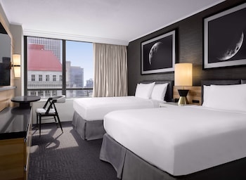 Room, 2 Double Beds