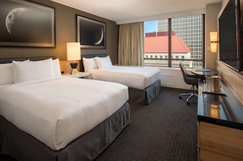 Room, 2 Double Beds