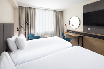 Standard Room, 2 Twin Beds