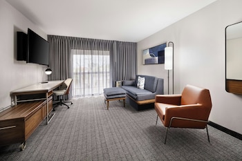 Suite, 1 Bedroom, Hearing Accessible