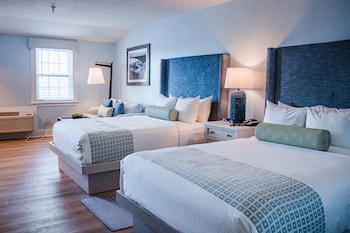 Signature Room, 2 Double Beds